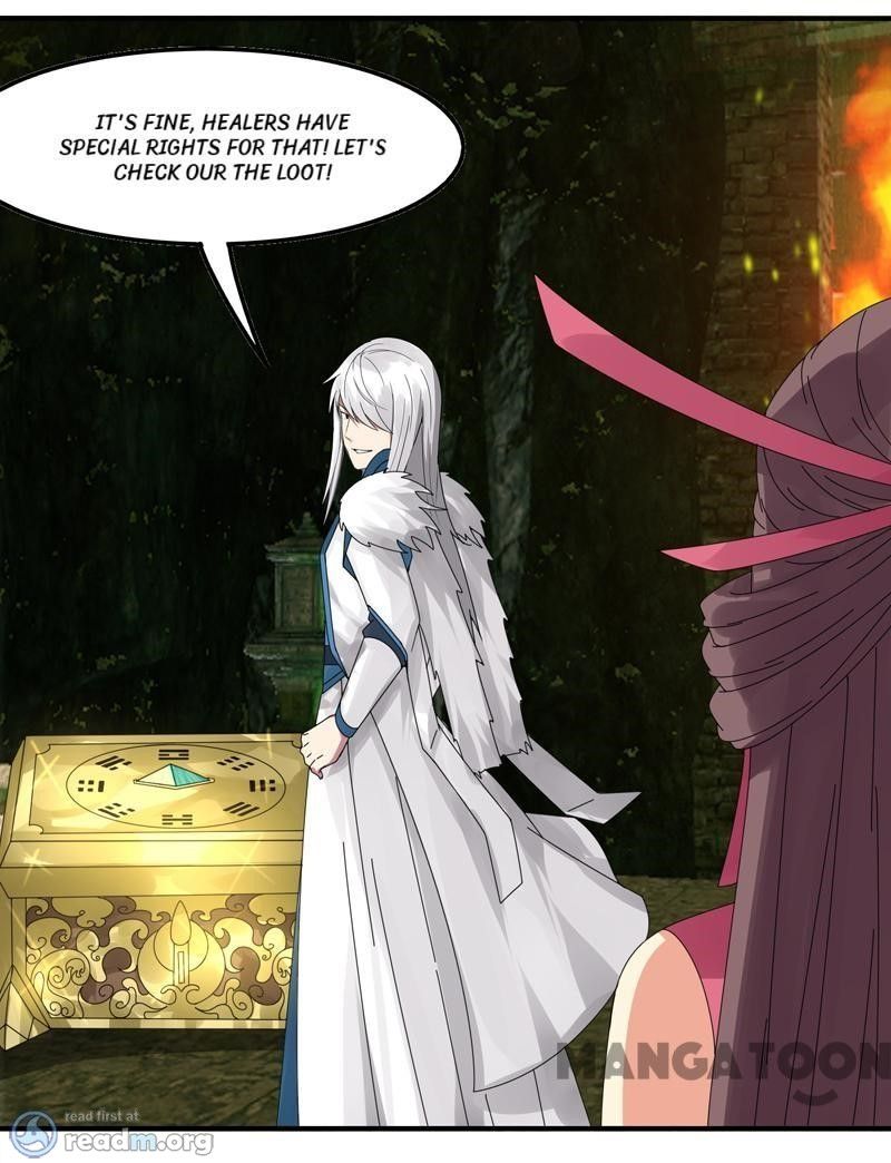Sword of Benevolence chapter 35 - page 8