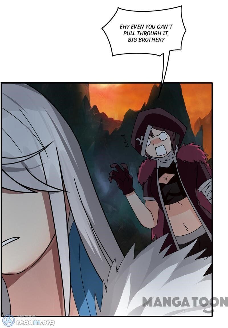 Sword of Benevolence chapter 33 - page 19