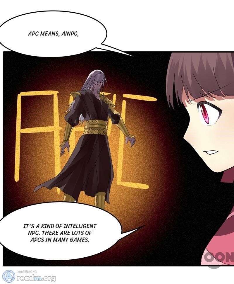 Sword of Benevolence chapter 33 - page 22
