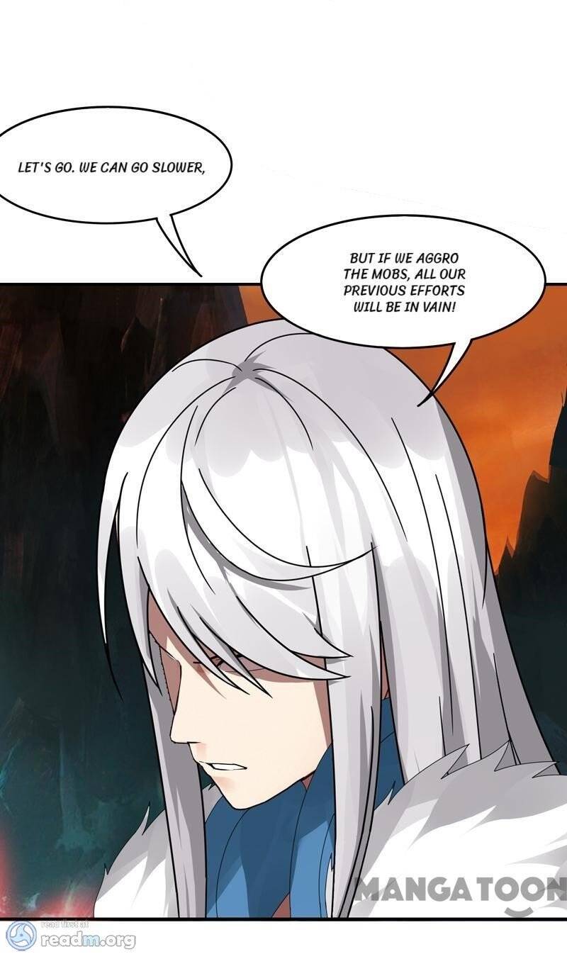 Sword of Benevolence chapter 33 - page 27