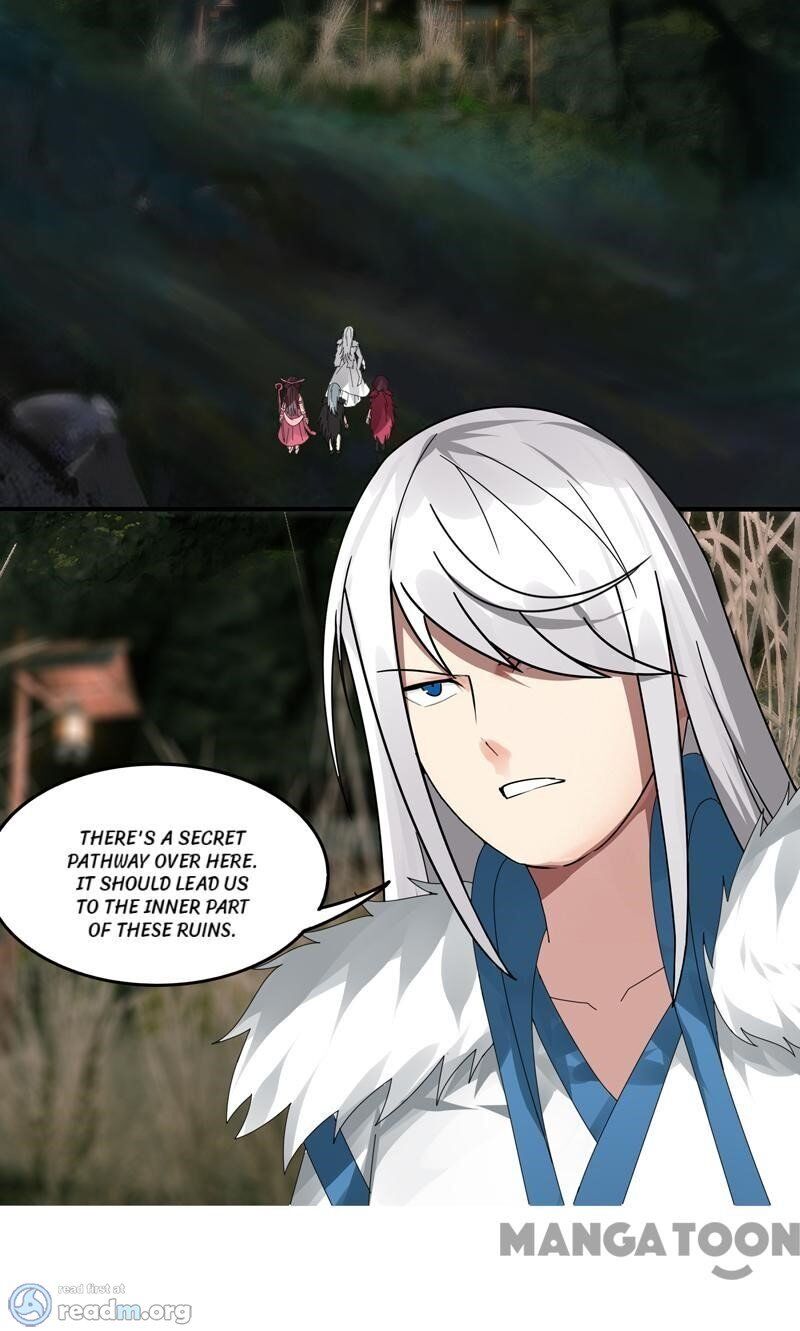 Sword of Benevolence chapter 33 - page 30