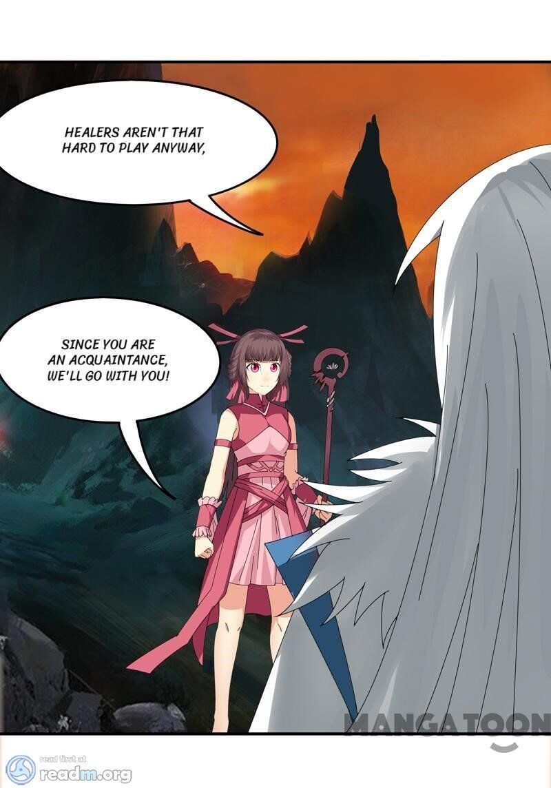 Sword of Benevolence chapter 33 - page 8