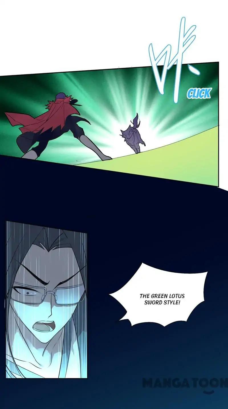 Sword of Benevolence chapter 10 - page 18