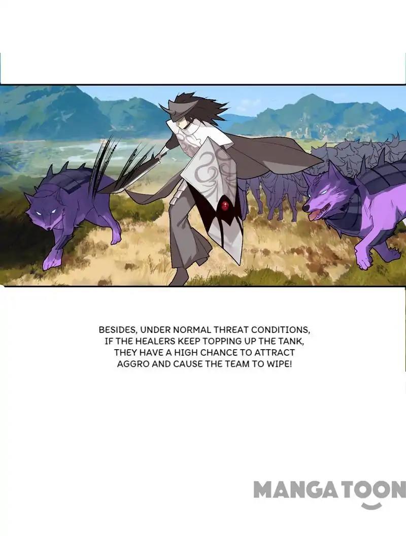 Sword of Benevolence chapter 10 - page 26