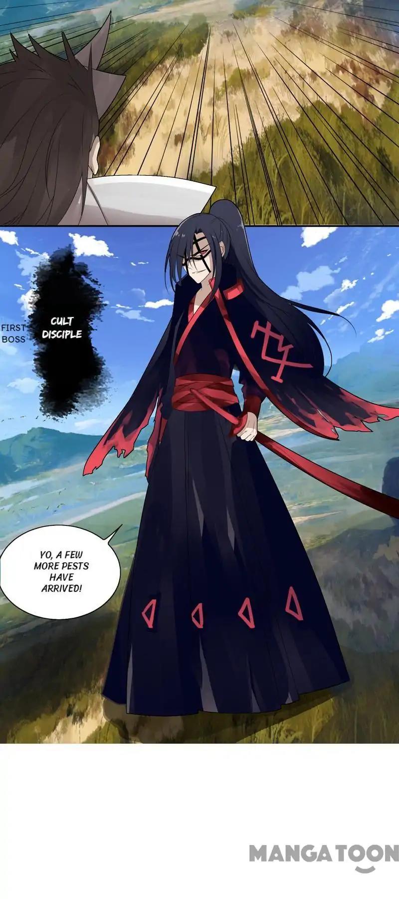 Sword of Benevolence chapter 10 - page 30