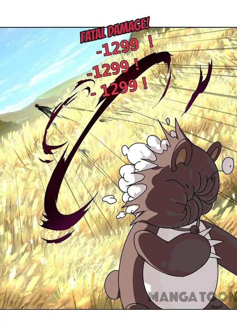 Sword of Benevolence chapter 20 - page 12