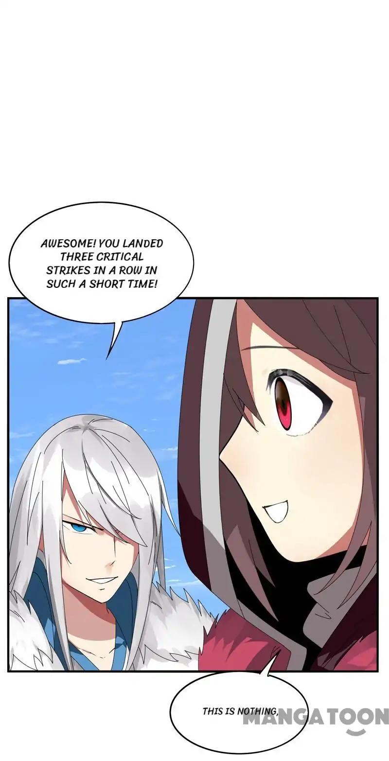 Sword of Benevolence chapter 20 - page 13