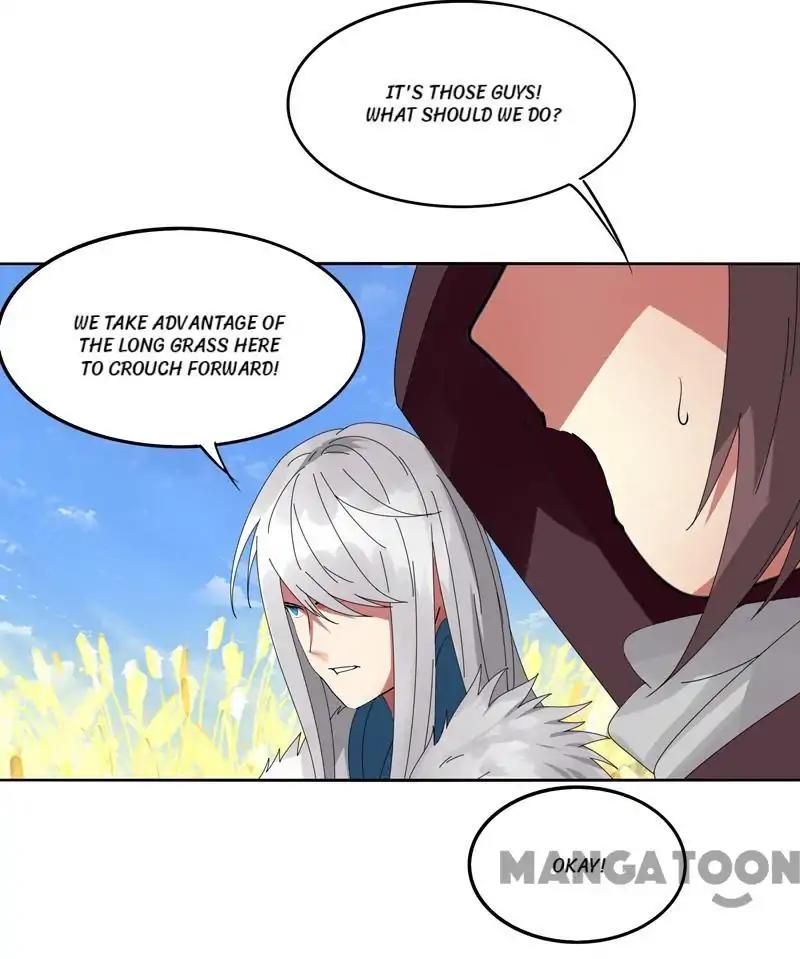 Sword of Benevolence chapter 20 - page 20