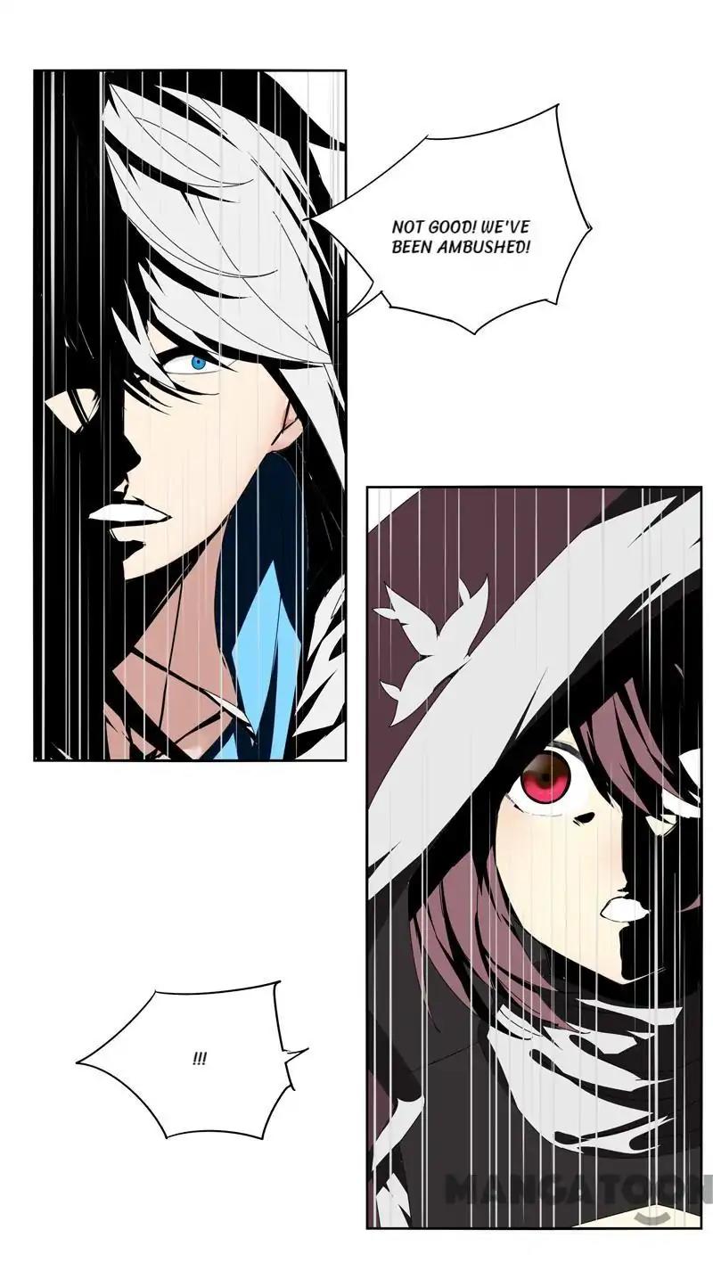 Sword of Benevolence chapter 20 - page 28