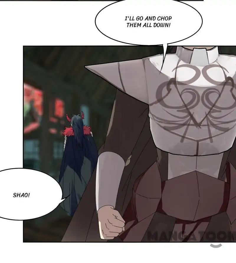 Sword of Benevolence chapter 20 - page 6