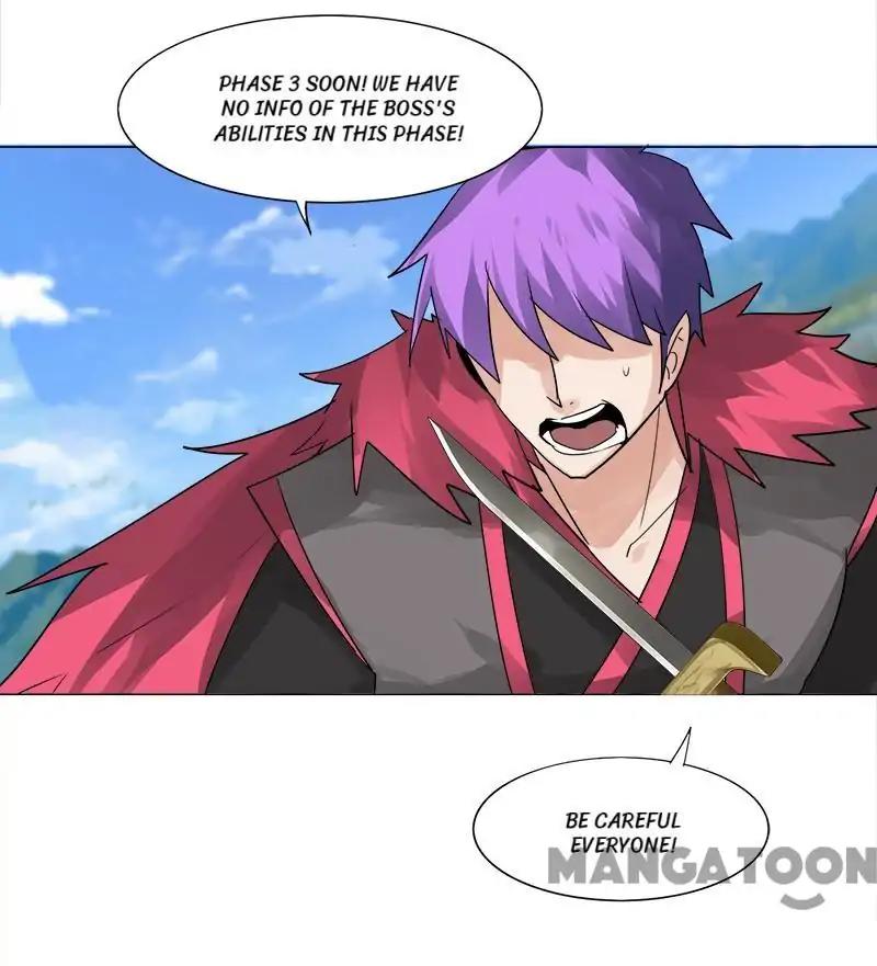 Sword of Benevolence chapter 11 - page 30