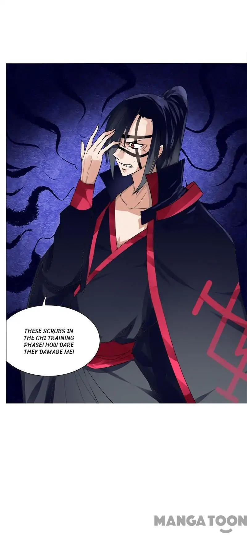 Sword of Benevolence chapter 11 - page 8