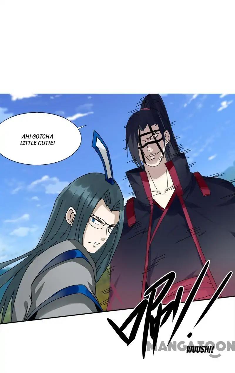 Sword of Benevolence chapter 12 - page 13