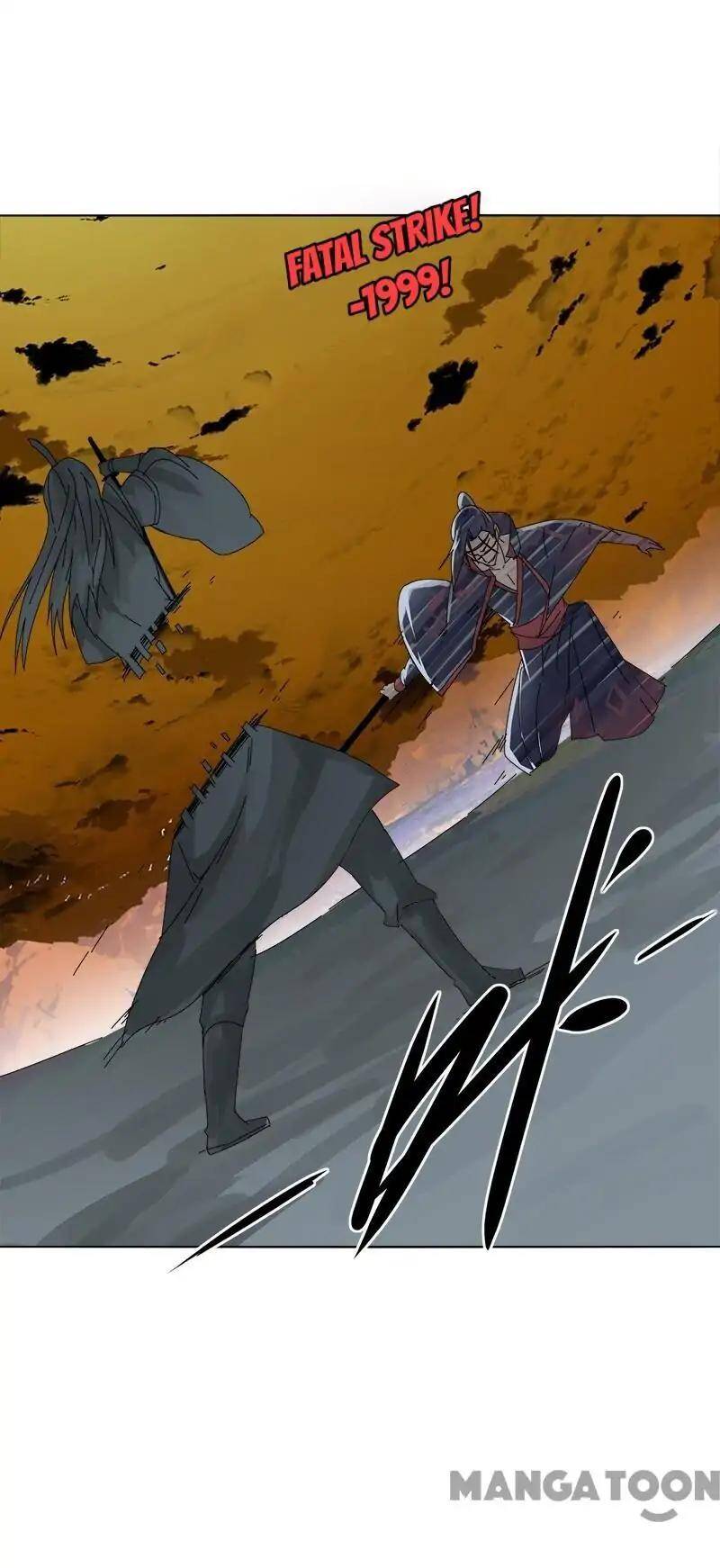Sword of Benevolence chapter 12 - page 17