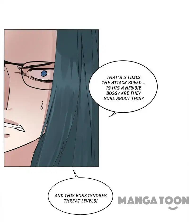 Sword of Benevolence chapter 12 - page 19