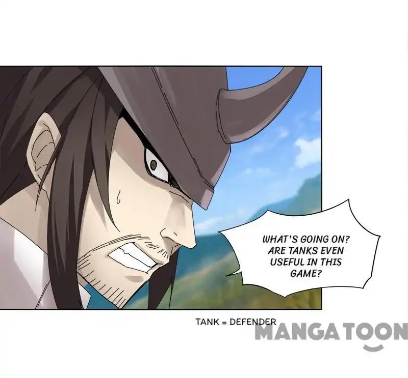 Sword of Benevolence chapter 12 - page 21
