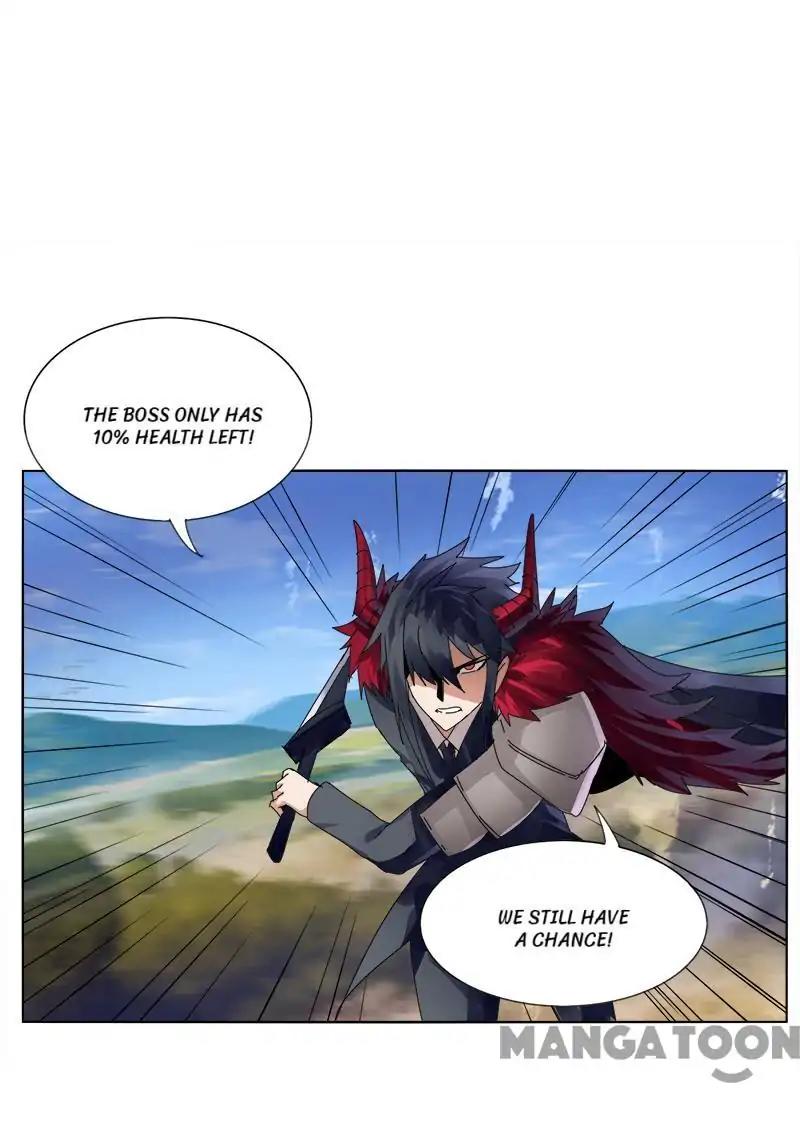 Sword of Benevolence chapter 12 - page 24