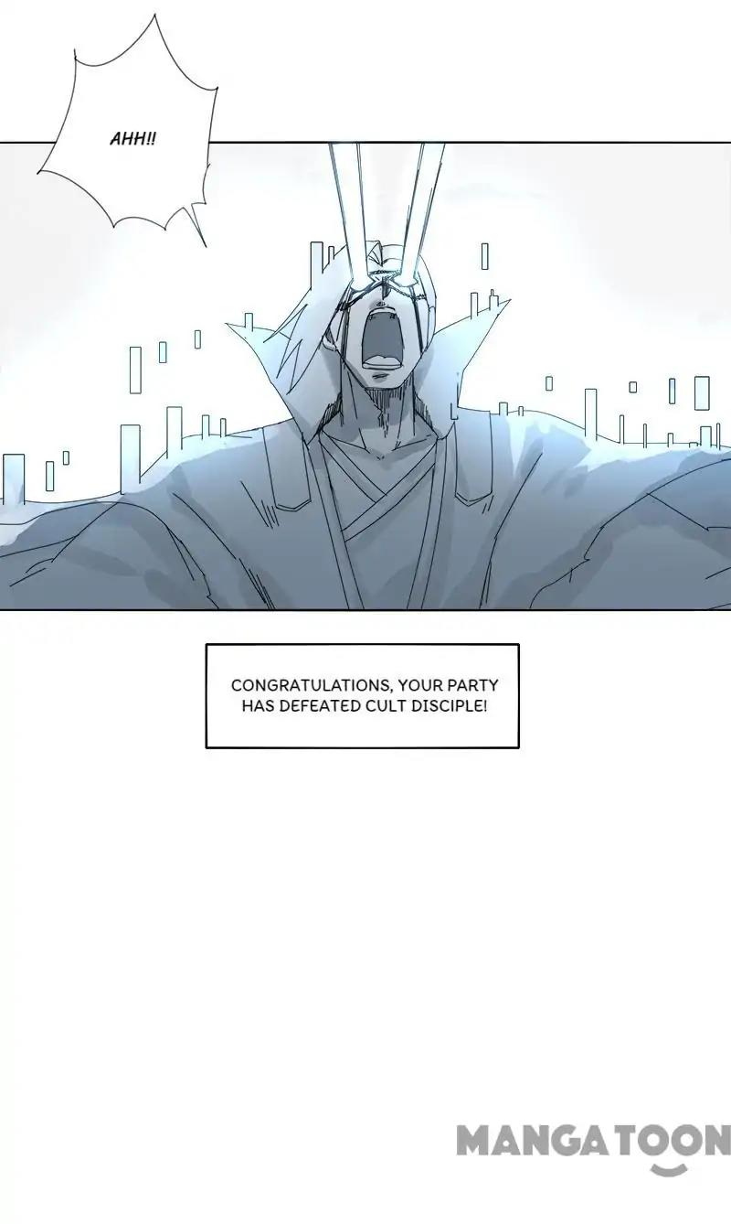 Sword of Benevolence chapter 12 - page 28