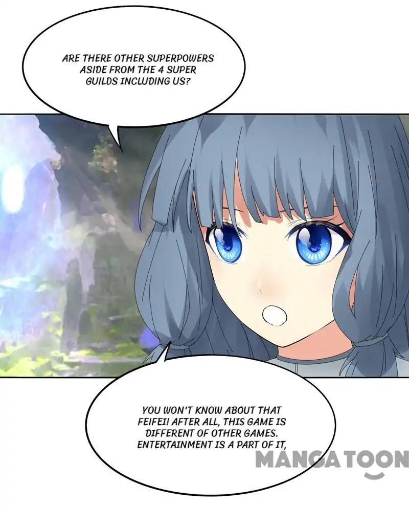Sword of Benevolence chapter 13 - page 25
