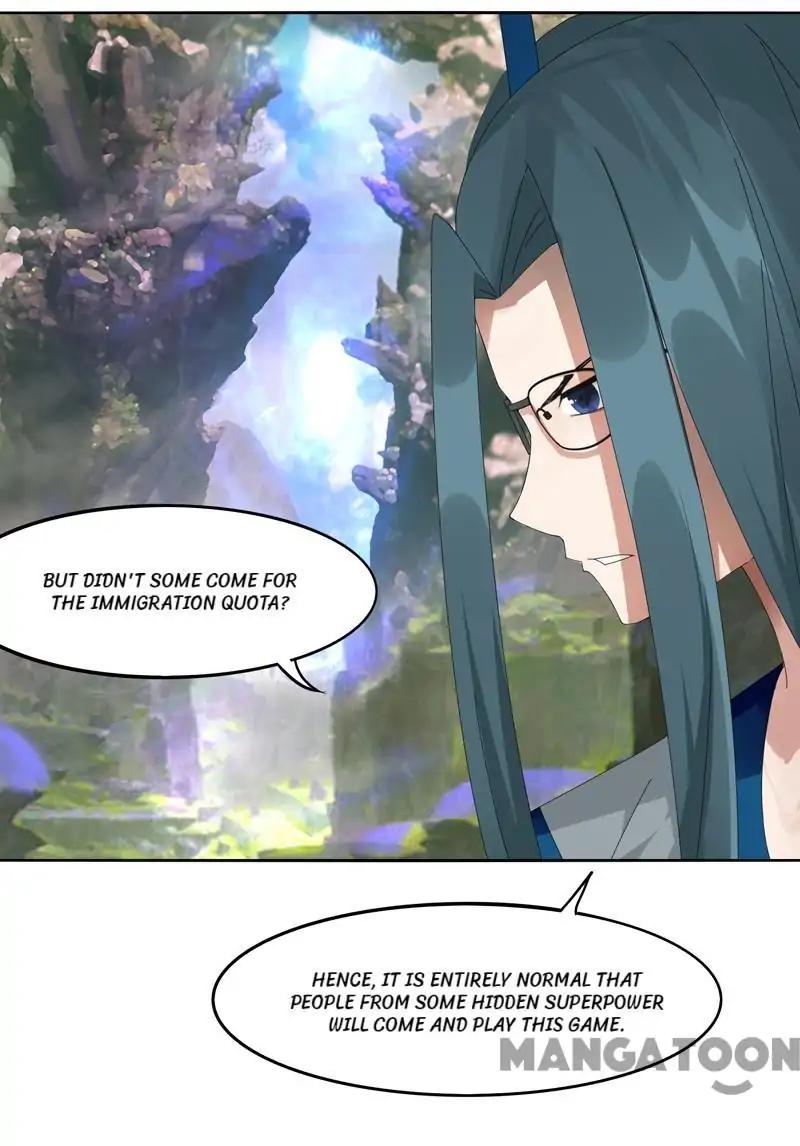 Sword of Benevolence chapter 13 - page 26