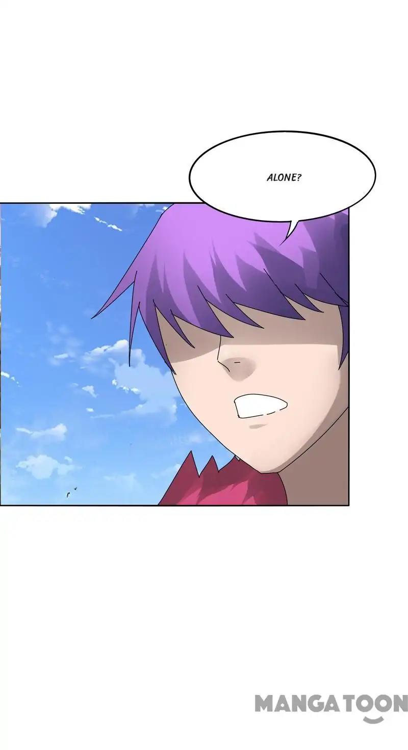 Sword of Benevolence chapter 13 - page 7