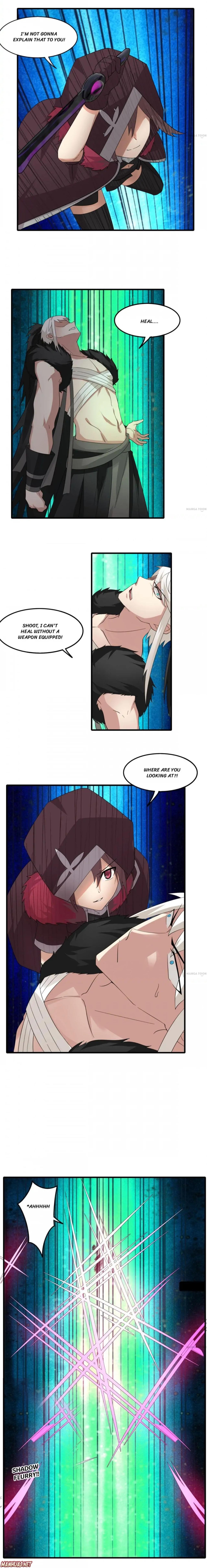 Sword of Benevolence chapter 86 - page 3