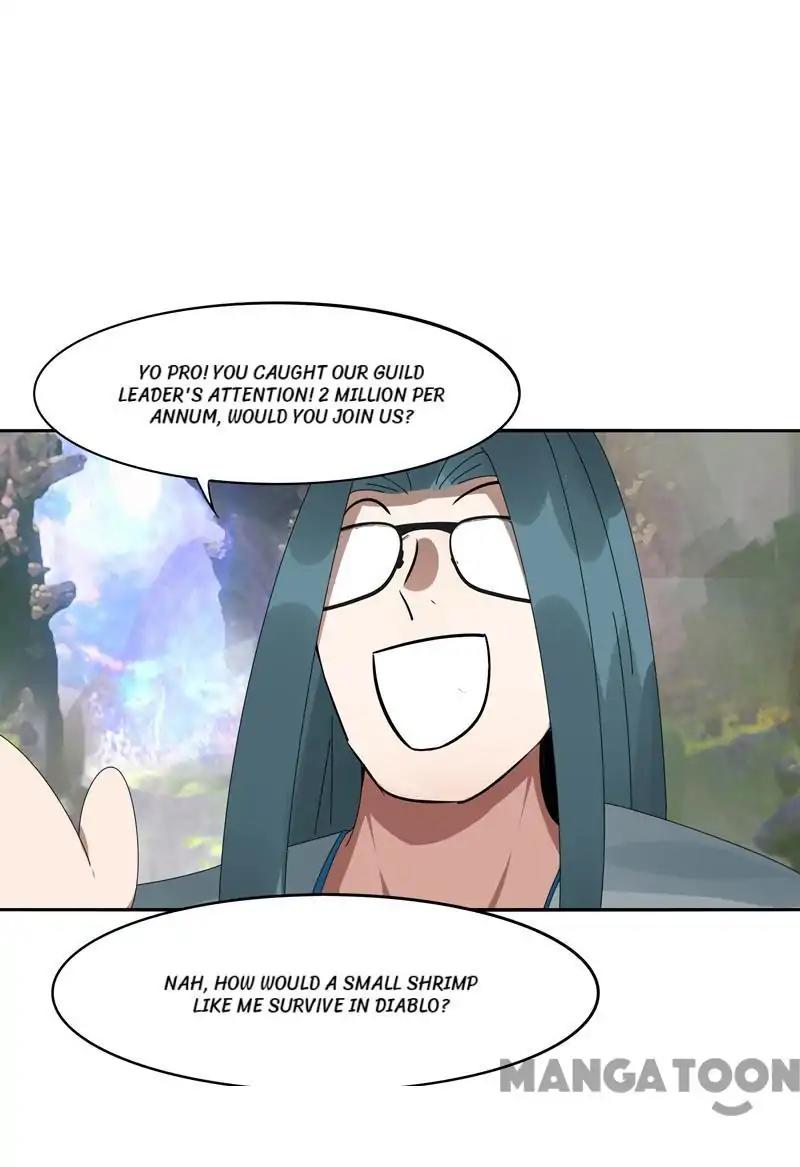 Sword of Benevolence chapter 14 - page 27