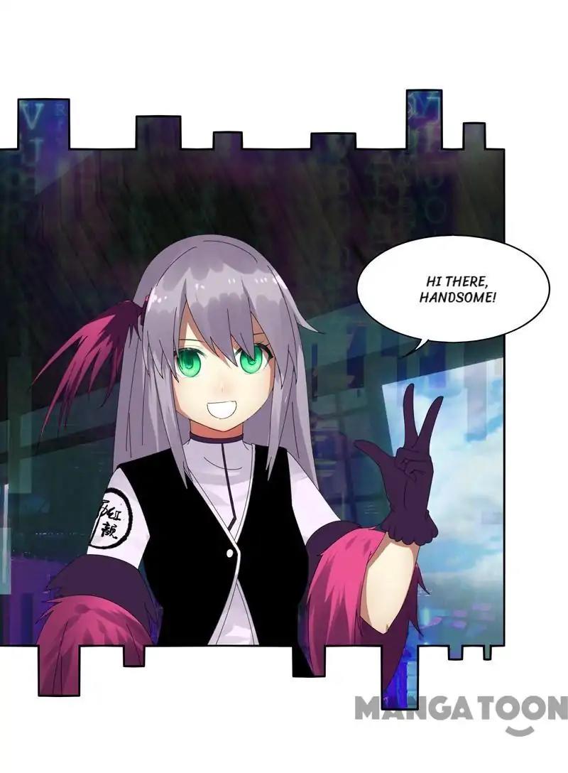 Sword of Benevolence chapter 14 - page 8