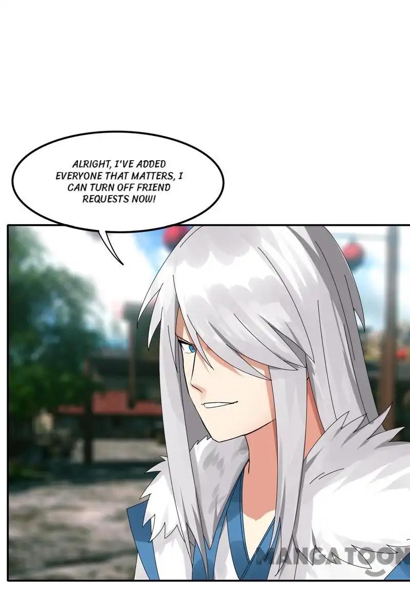 Sword of Benevolence chapter 15 - page 2
