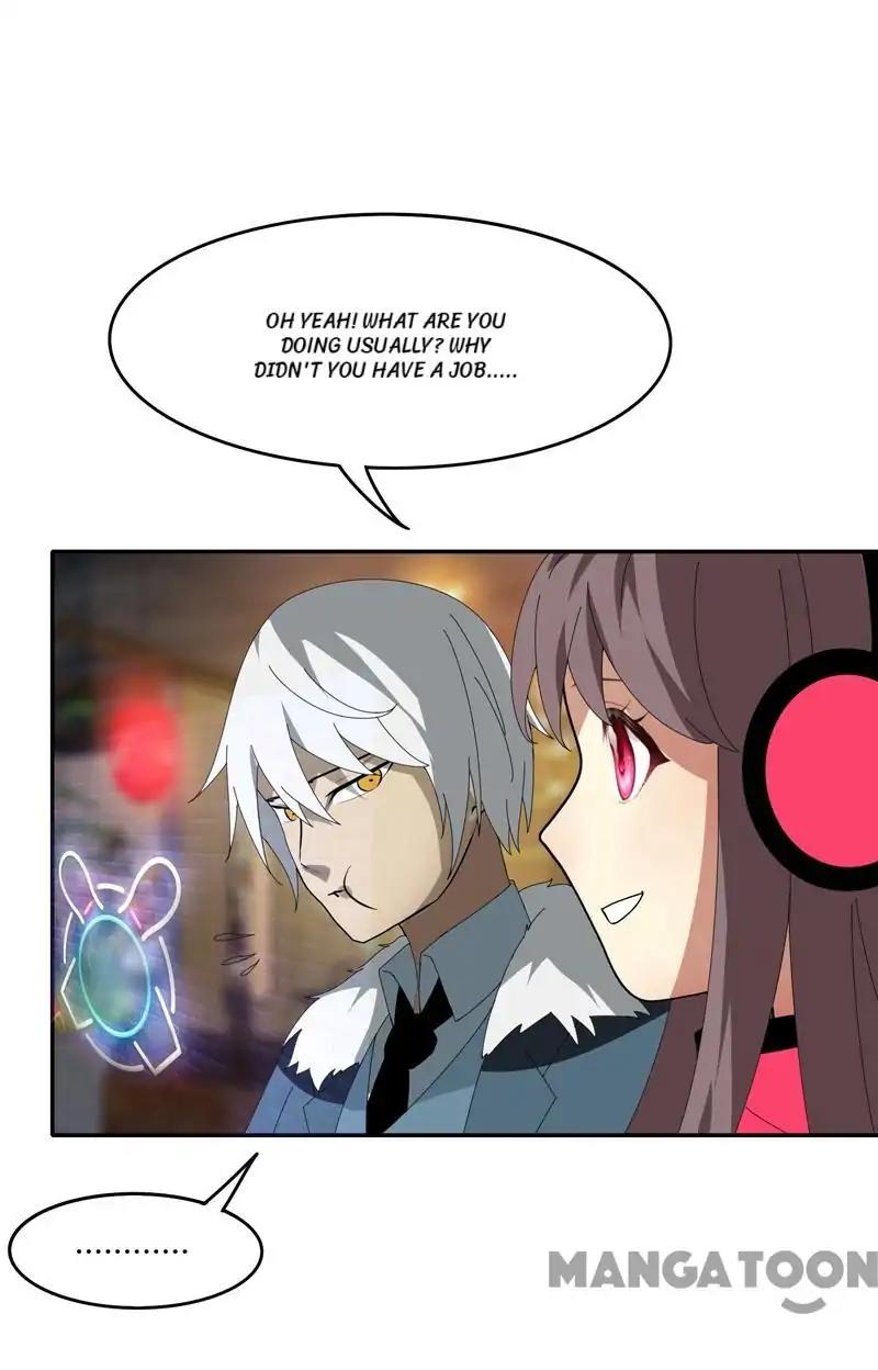 Sword of Benevolence chapter 15 - page 21