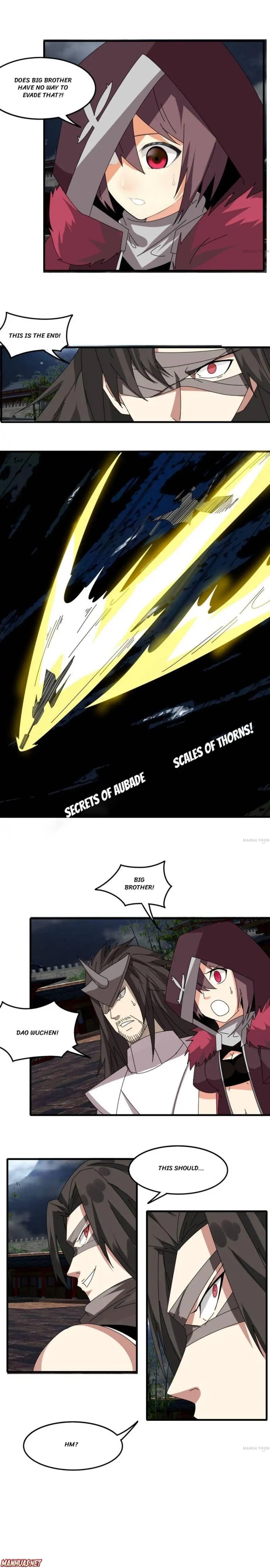 Sword of Benevolence chapter 77 - page 6