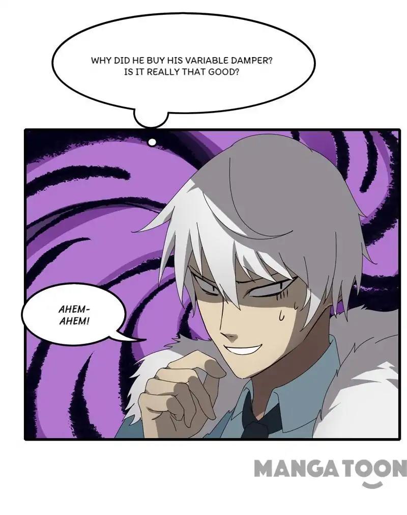 Sword of Benevolence chapter 16 - page 20