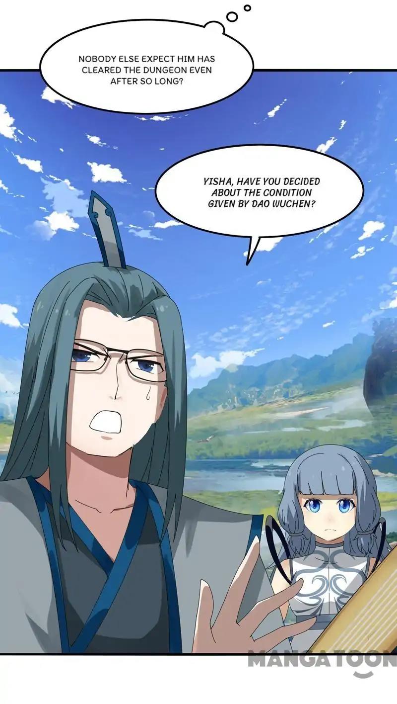 Sword of Benevolence chapter 17 - page 3