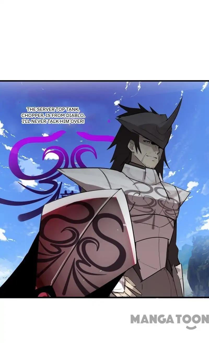Sword of Benevolence chapter 17 - page 32