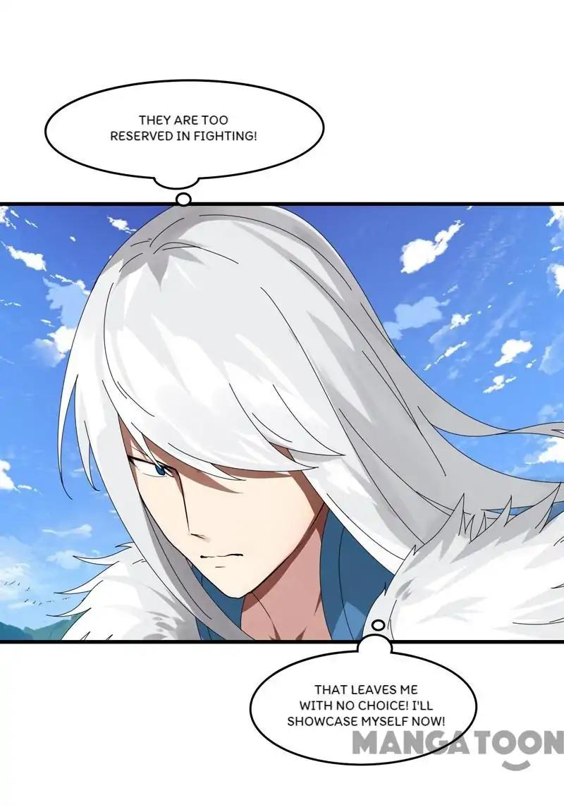 Sword of Benevolence chapter 18 - page 16