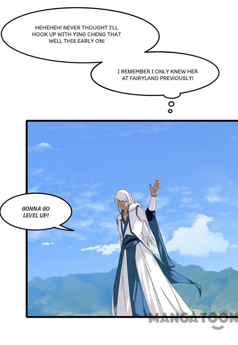Sword of Benevolence chapter 19 - page 17
