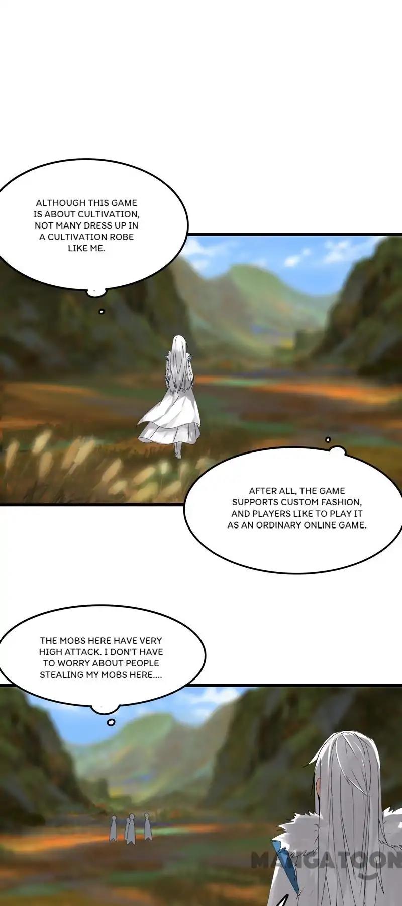 Sword of Benevolence chapter 19 - page 22