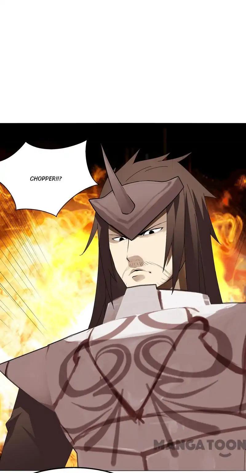 Sword of Benevolence chapter 21 - page 13