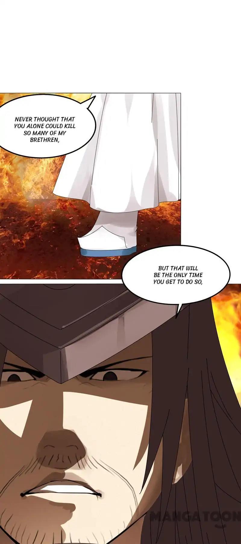 Sword of Benevolence chapter 21 - page 15