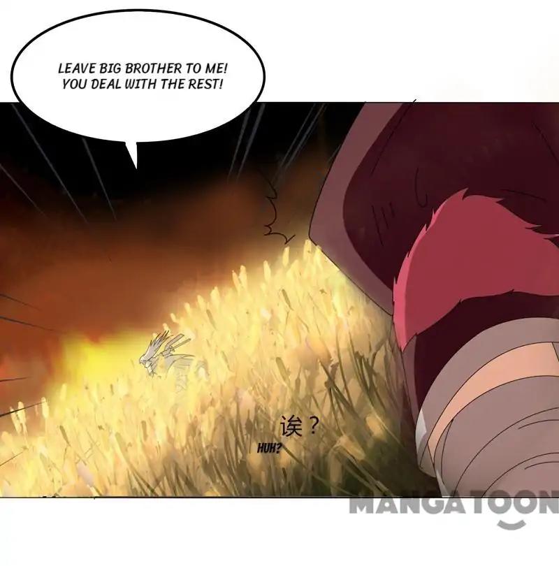 Sword of Benevolence chapter 21 - page 25