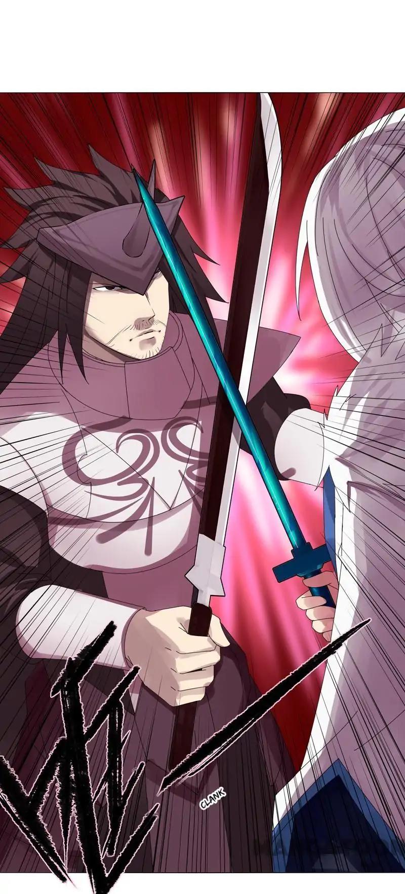 Sword of Benevolence chapter 21 - page 31