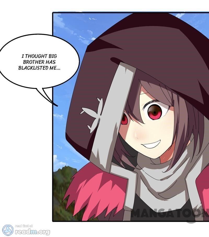 Sword of Benevolence chapter 32 - page 15