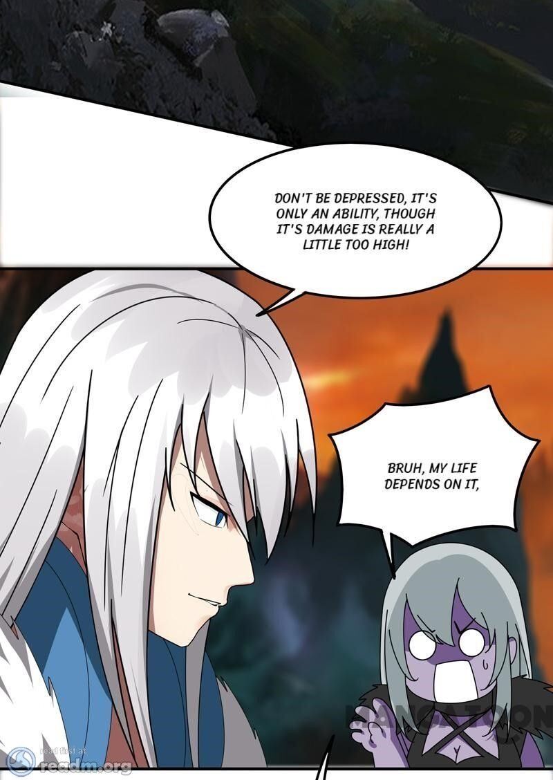 Sword of Benevolence chapter 32 - page 25
