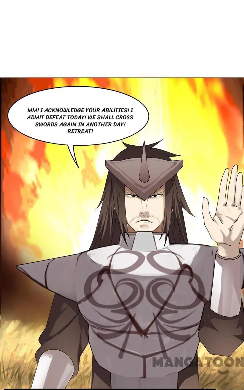 Sword of Benevolence chapter 22 - page 27