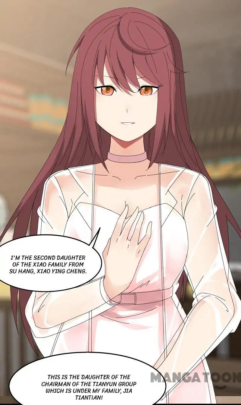 Sword of Benevolence chapter 24 - page 3