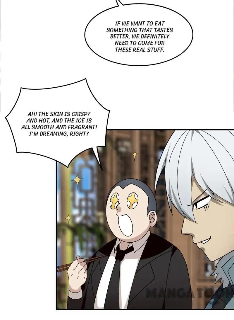 Sword of Benevolence chapter 24 - page 30