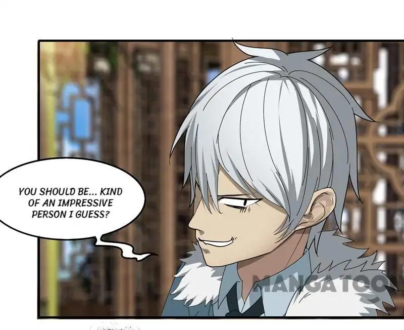 Sword of Benevolence chapter 24 - page 6