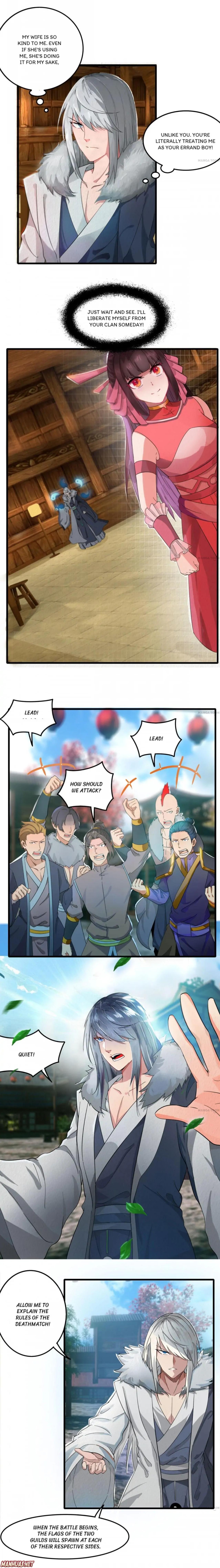 Sword of Benevolence chapter 89 - page 2