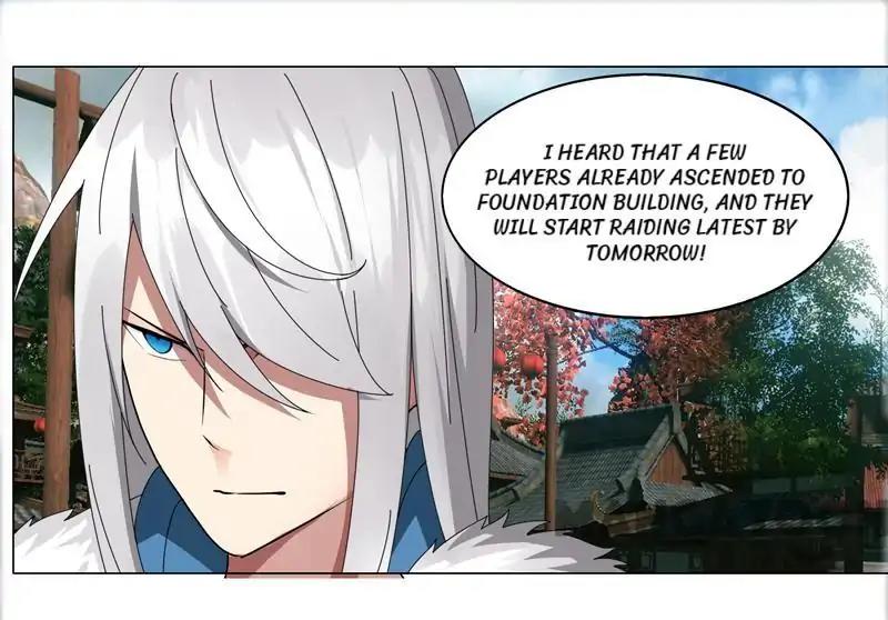Sword of Benevolence chapter 26 - page 17
