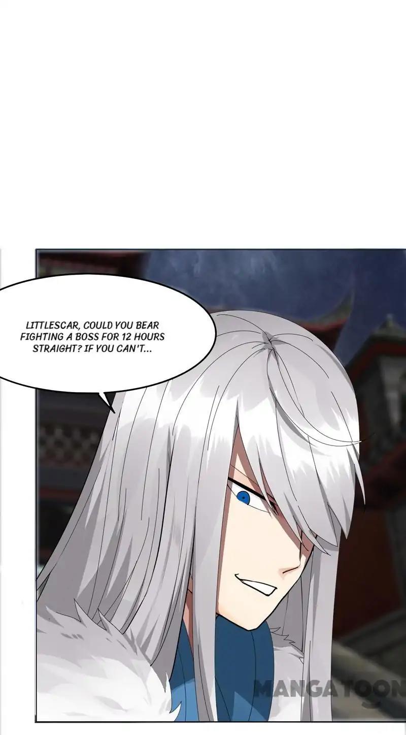 Sword of Benevolence chapter 26 - page 22